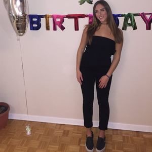 Meet your Posher, Sarah